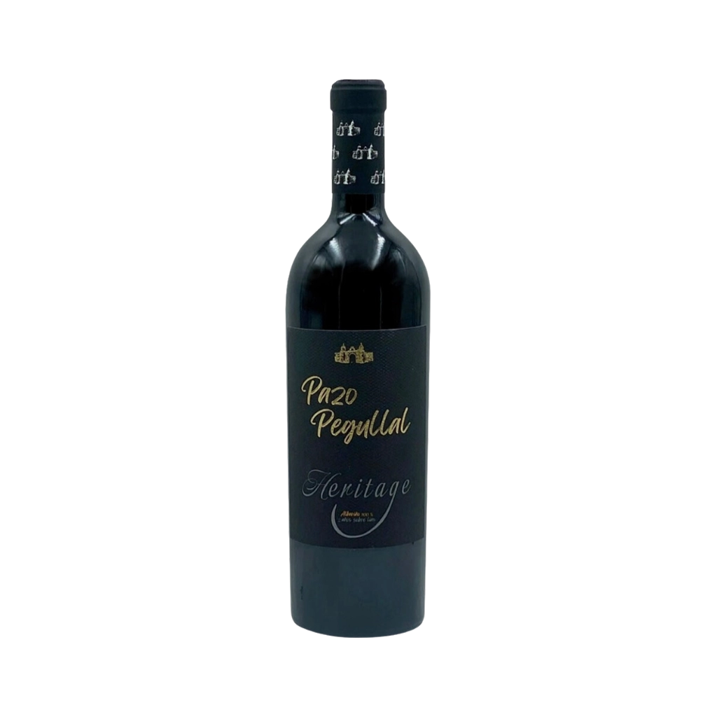 Image de Pazo de Pegullal 2 Años Sobre Lias - Vin Blanc