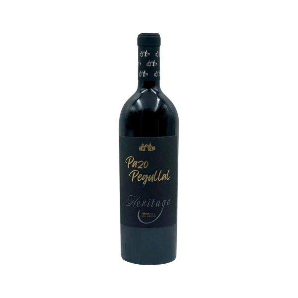 Image de Pazo de Pegullal 2 Años Sobre Lias - Vin Blanc