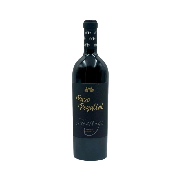 Image de Pazo de Pegullal 2 Años Sobre Lias - Vin Blanc