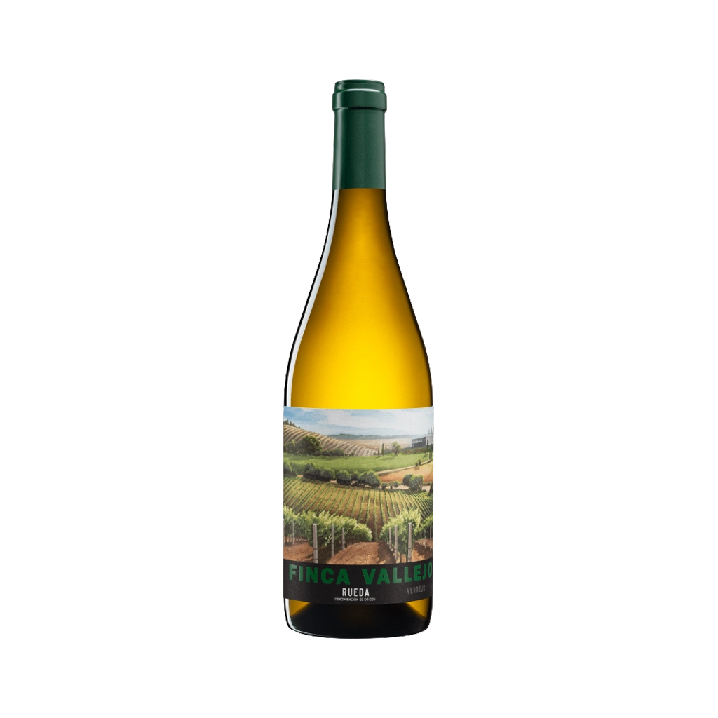 Image de Finca Vallejo Rueda - Vin Blanc