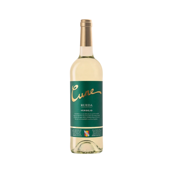 Image de Cune Rueda - Vin Blanc