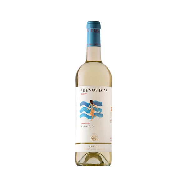 Image de Buenos Dias Rueda - Vin Blanc