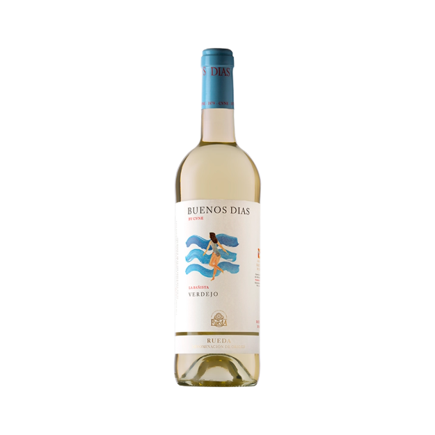 Image de Buenos Dias Rueda - Vin Blanc