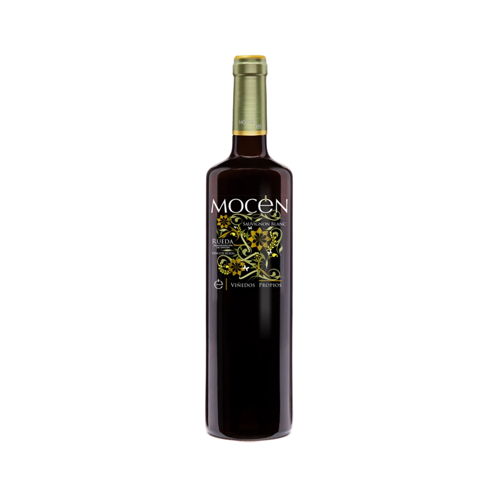 Image de Mocén Sauvignon Blanc Rueda - Vin Blanc