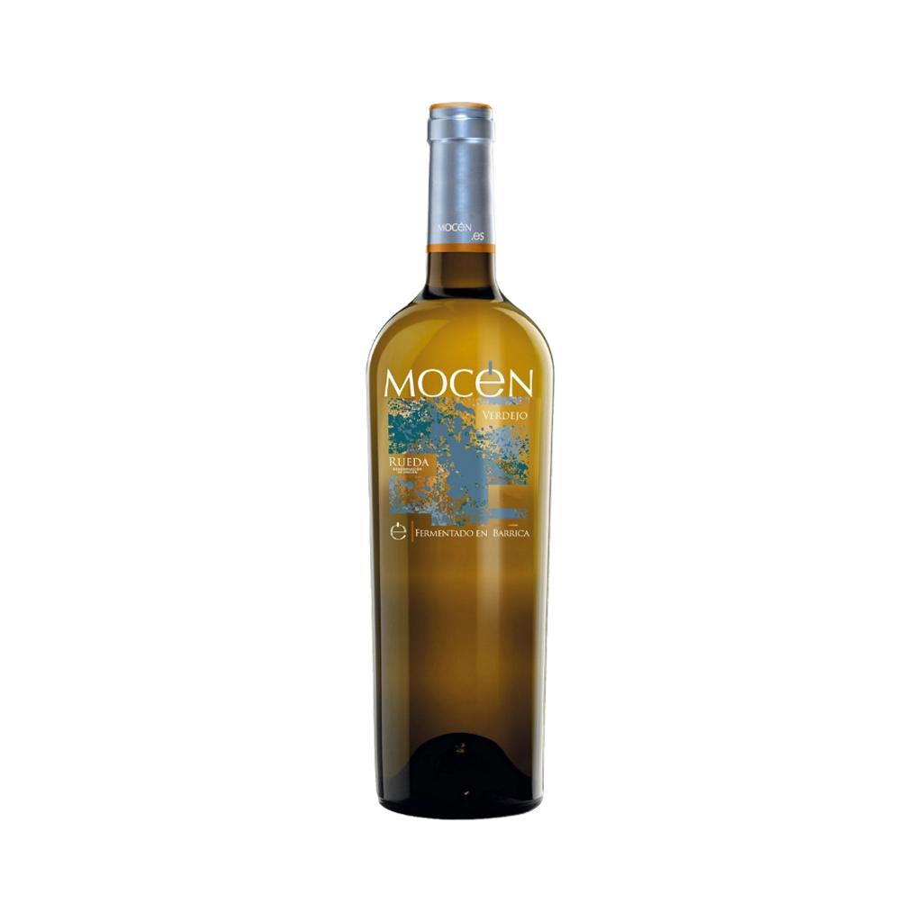 Image de Mocén Fermentado en Barrica - Vin Blanc