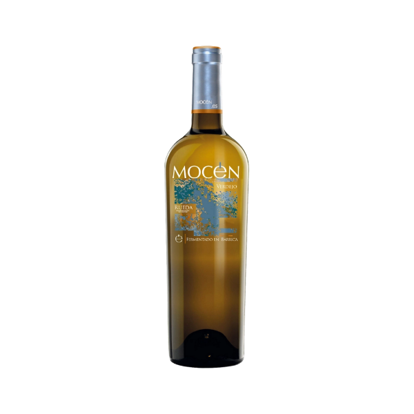 Image de Mocén Fermentado en Barrica - Vin Blanc