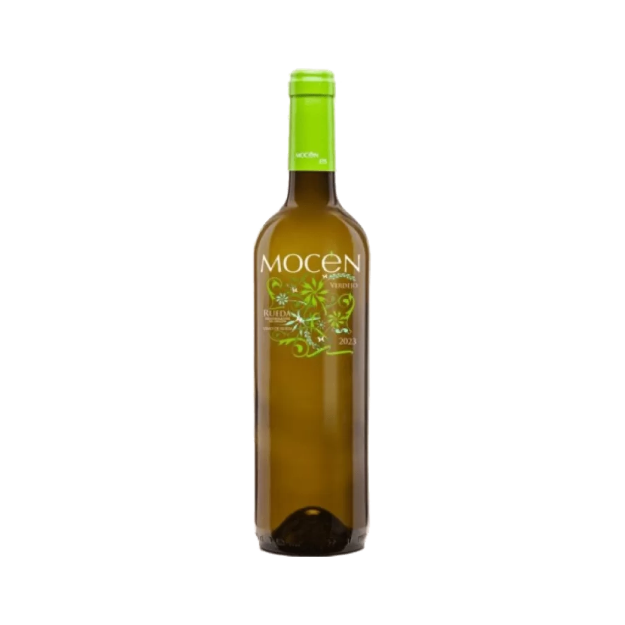 Image de Mocén Rueda - Vin Blanc