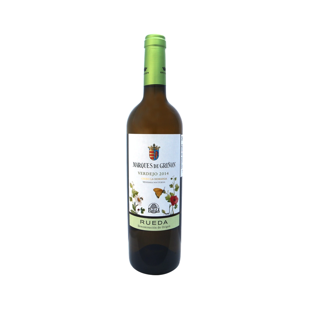 Image de Pago Cerro La Hormiga Verdejo - Vin Blanc