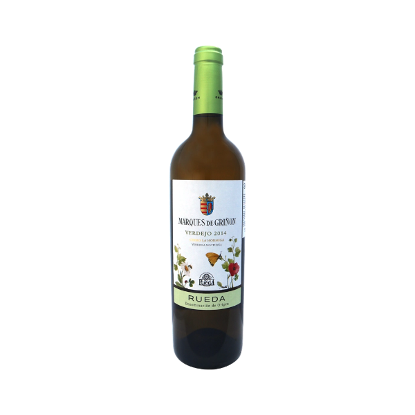 Image de Pago Cerro La Hormiga Verdejo - Vin Blanc