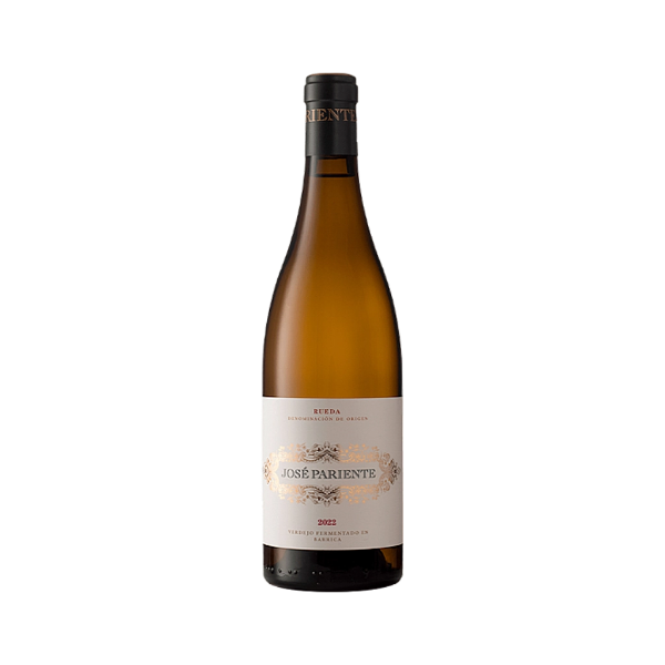 Image de José Pariente Fermentado en Barrica - Vin Blanc