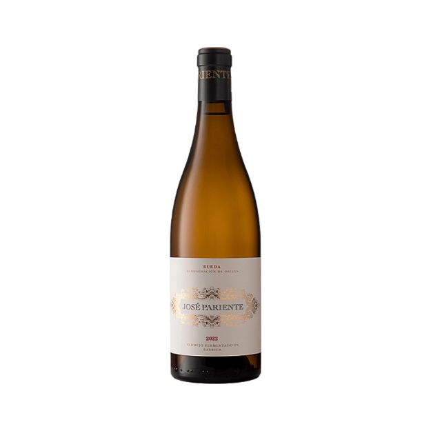 Image de José Pariente Fermentado en Barrica - Vin Blanc