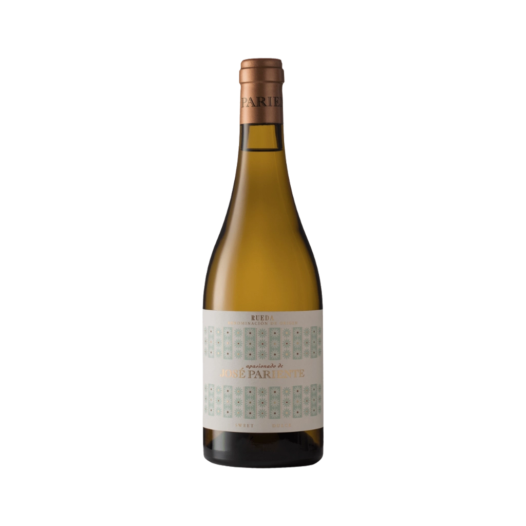 Image de José Pariente Apasionado - Vin Blanc