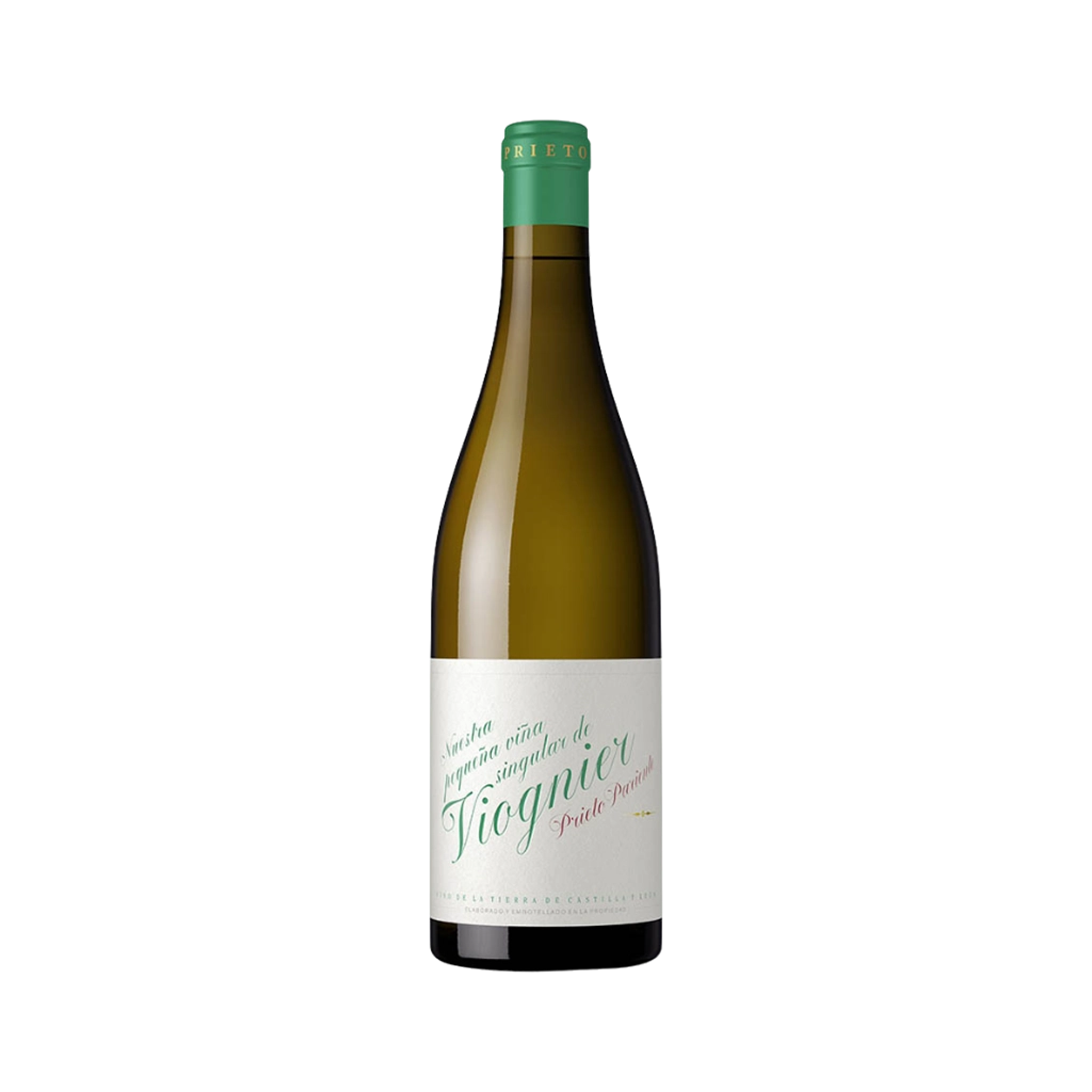 Image de Viognier del Prieto Pariente Magnum - Vin Blanc