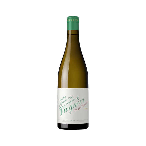 Image de Viognier del Prieto Pariente Magnum - Vin Blanc