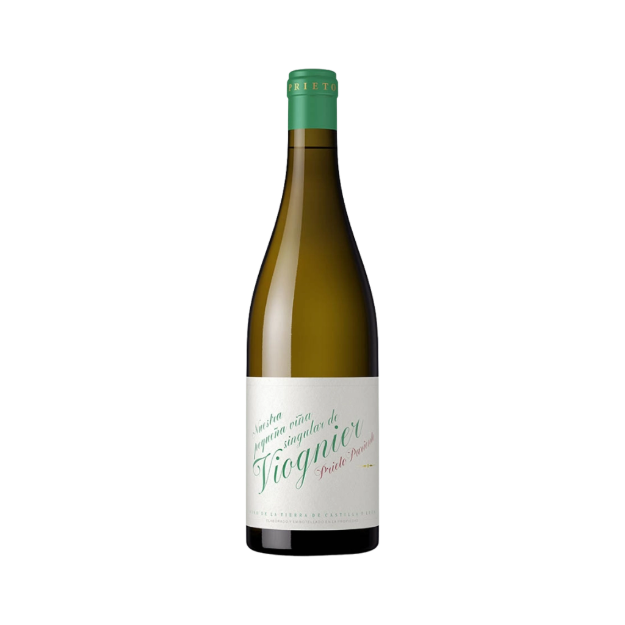 Image de Viognier del Prieto Pariente Magnum - Vin Blanc