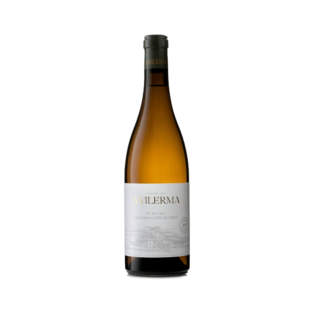 Image de A Vilerma - Vin Blanc
