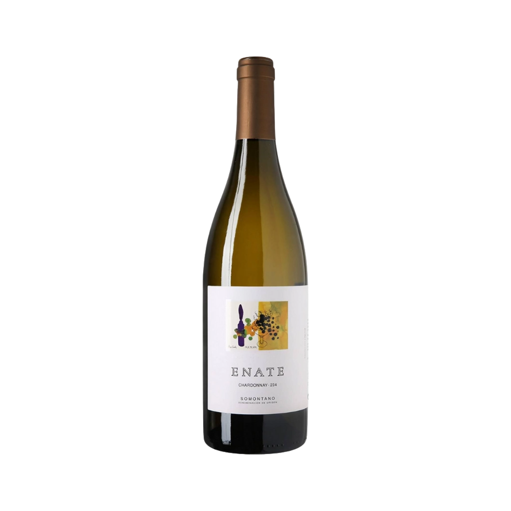 Image de Enate Chardonnay 234 - Vin Blanc