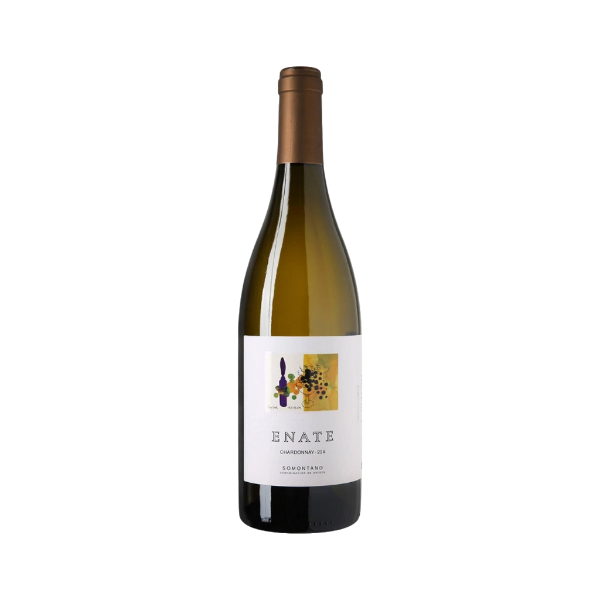 Image de Enate Chardonnay 234 - Vin Blanc