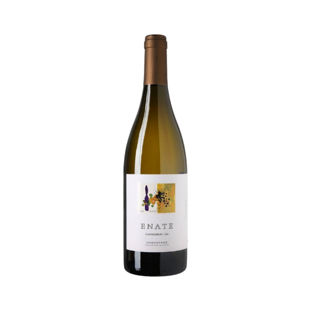 Image de Enate Chardonnay 234 - Vin Blanc