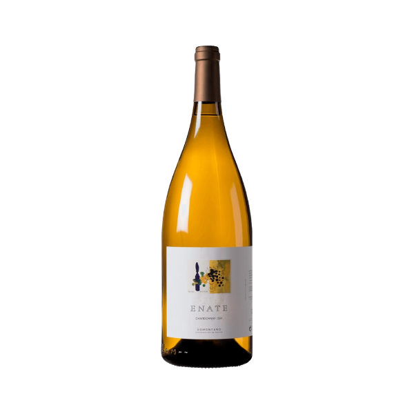Image de Enate Chardonnay 234 Magnum - Vin Blanc
