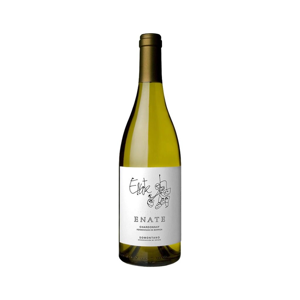Image de Enate Chardonnay Fermentado en Barrica - Vin Blanc