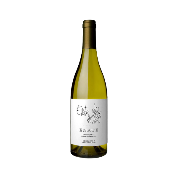 Image de Enate Chardonnay Fermentado en Barrica - Vin Blanc