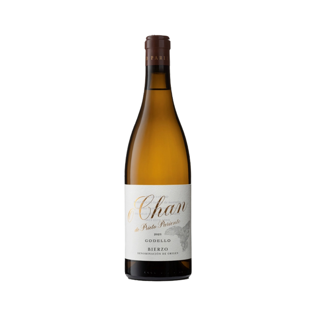 Image de O Chan de Prieto Pariente - Vin Blanc