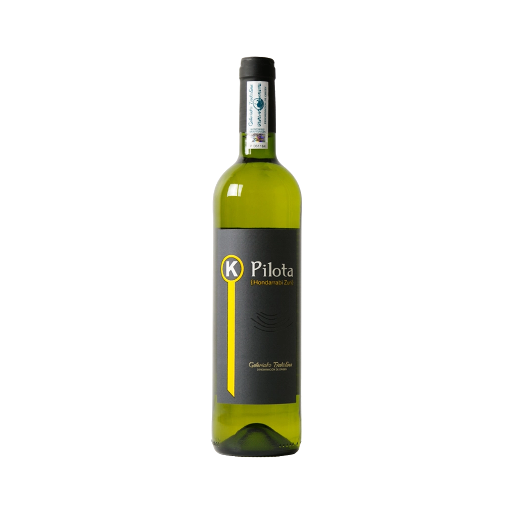 Image de Txakoli K Pilota - Vin Blanc