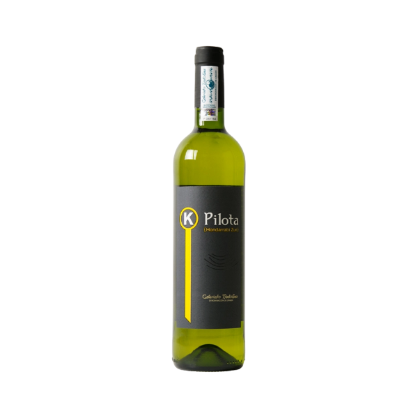 Image de Txakoli K Pilota - Vin Blanc