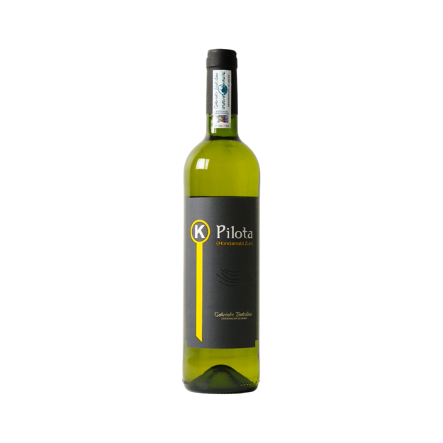 Image de Txakoli K Pilota - Vin Blanc