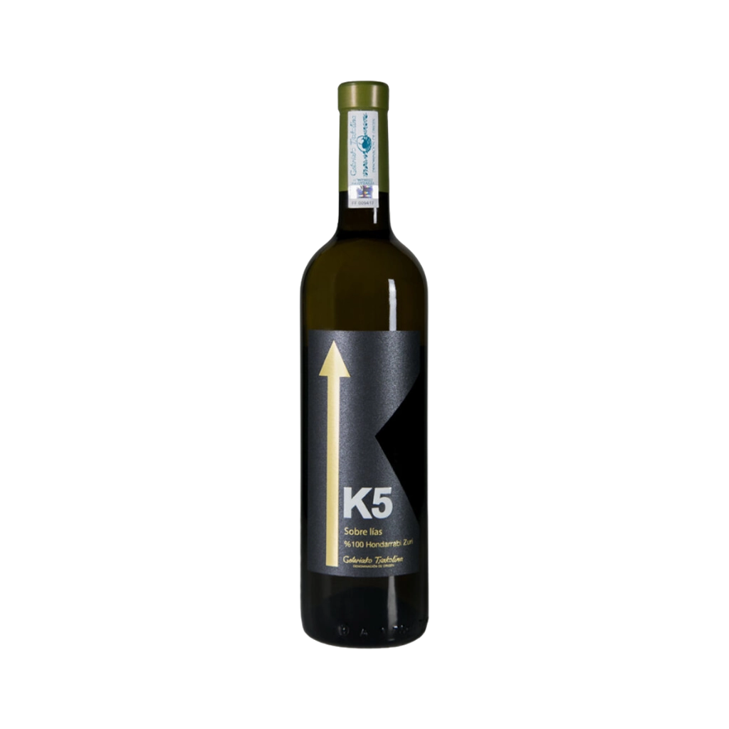 Image de Txakoli K5 - Vin Blanc