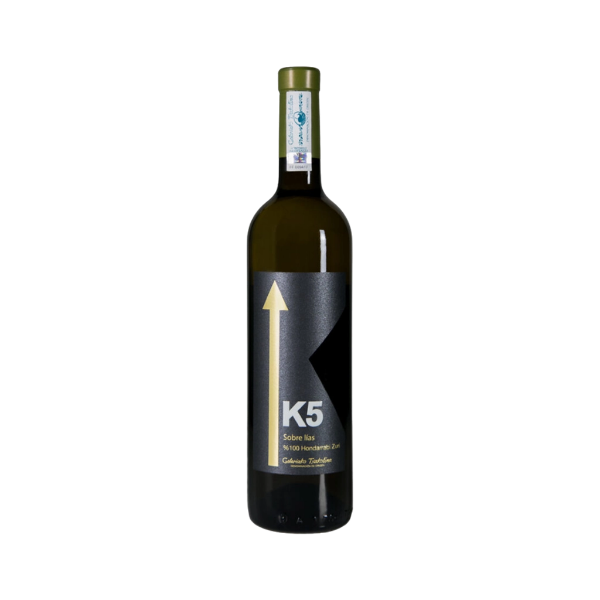 Image de Txakoli K5 - Vin Blanc