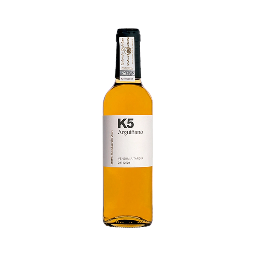 Image de Txakoli K5 Late Harvest - Vin Doux