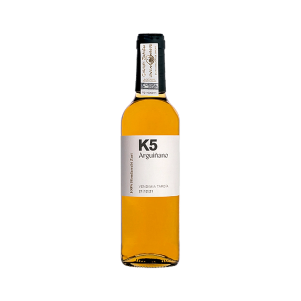 Image de Txakoli K5 Late Harvest - Vin Doux