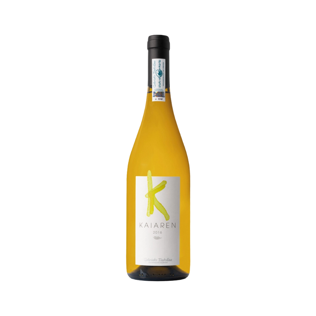 Image de Txakoli Kaiaren - Vin Blanc