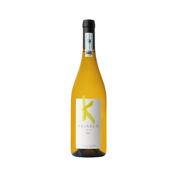 Image de Txakoli Kaiaren - Vin Blanc