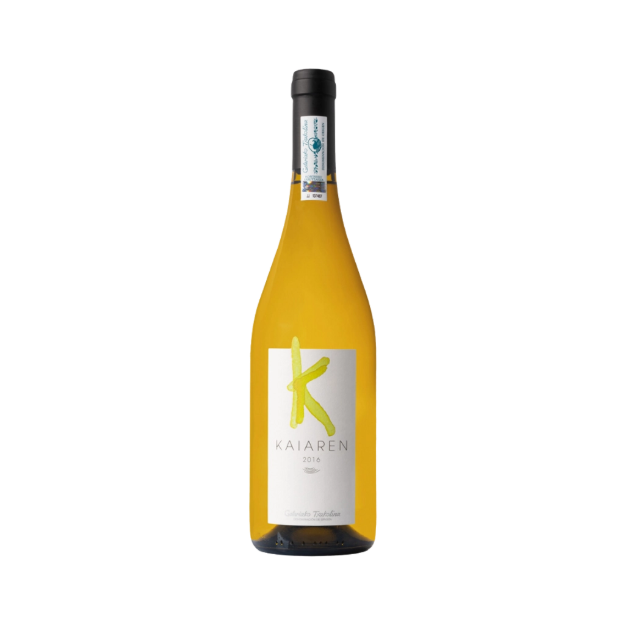 Image de Txakoli Kaiaren - Vin Blanc
