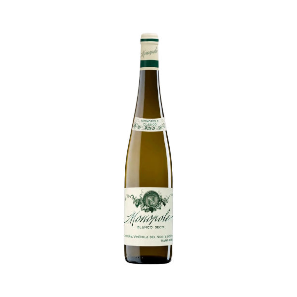 Image de Monopole Clasico Reserva - Vin Blanc