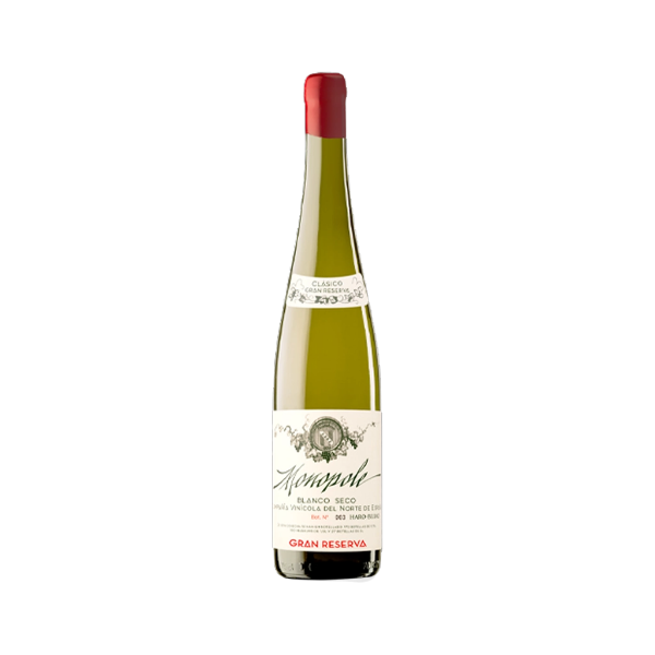 Image de Monopole Clasico Gran Reserva - Vin Blanc