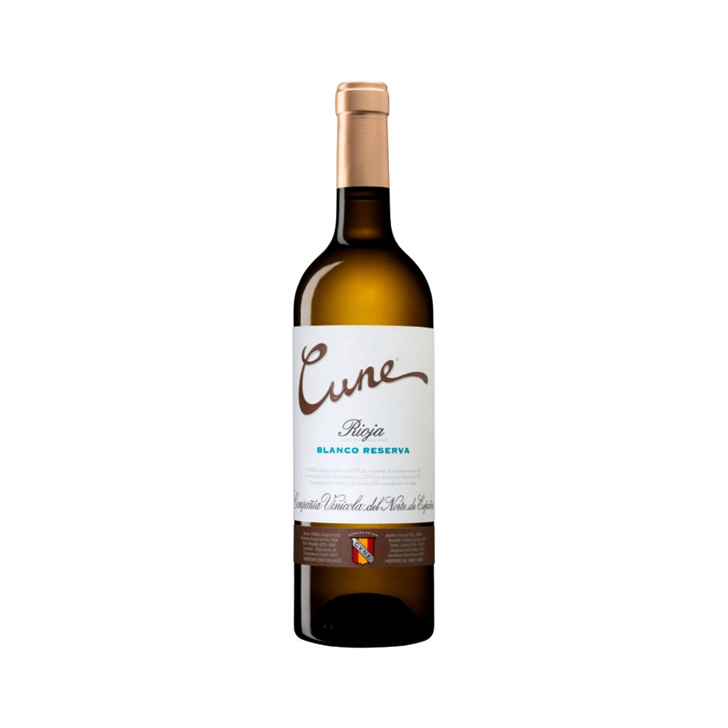 Image de Cune Reserva - Vin Blanc
