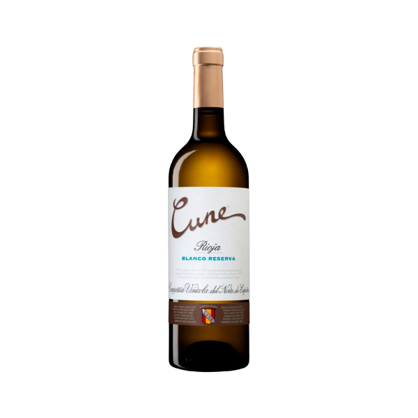 Image de Cune Reserva - Vin Blanc