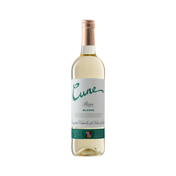 Image de Cune Viura - Vin Blanc