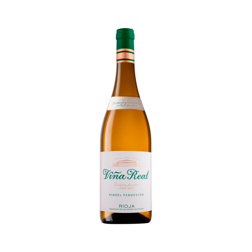 Image de Viña Real Fermentado en Barrica - Vin Blanc
