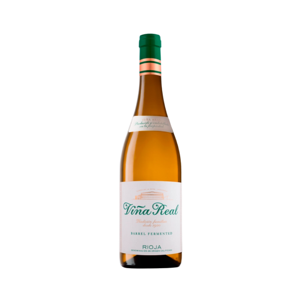 Image de Viña Real Fermentado en Barrica - Vin Blanc