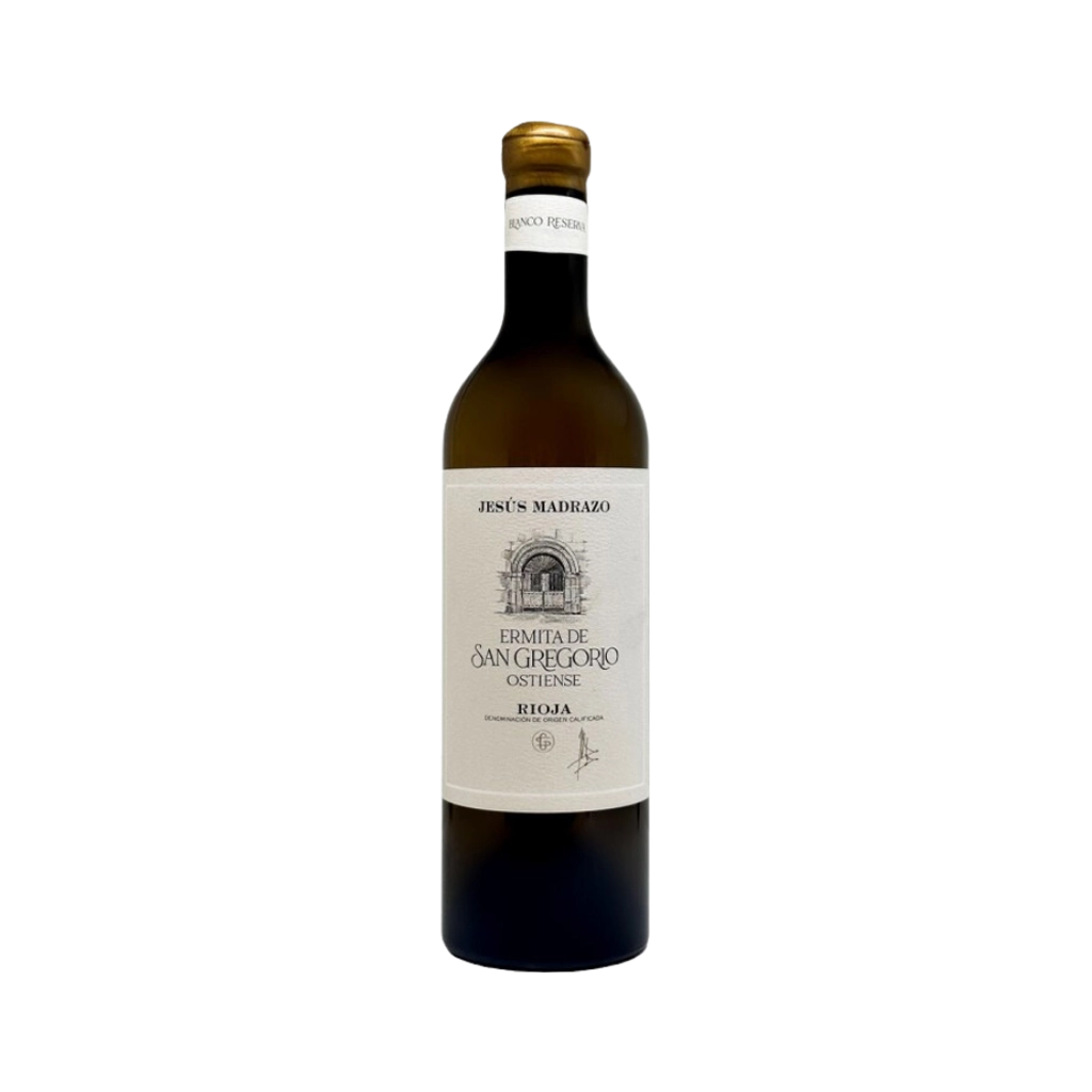 Image de Ermita de San Gregorio Reserva - Vin Blanc