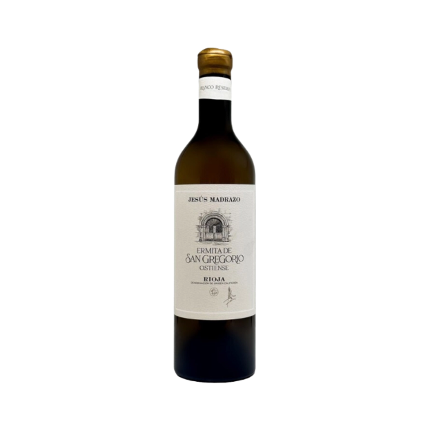 Image de Ermita de San Gregorio Reserva - Vin Blanc