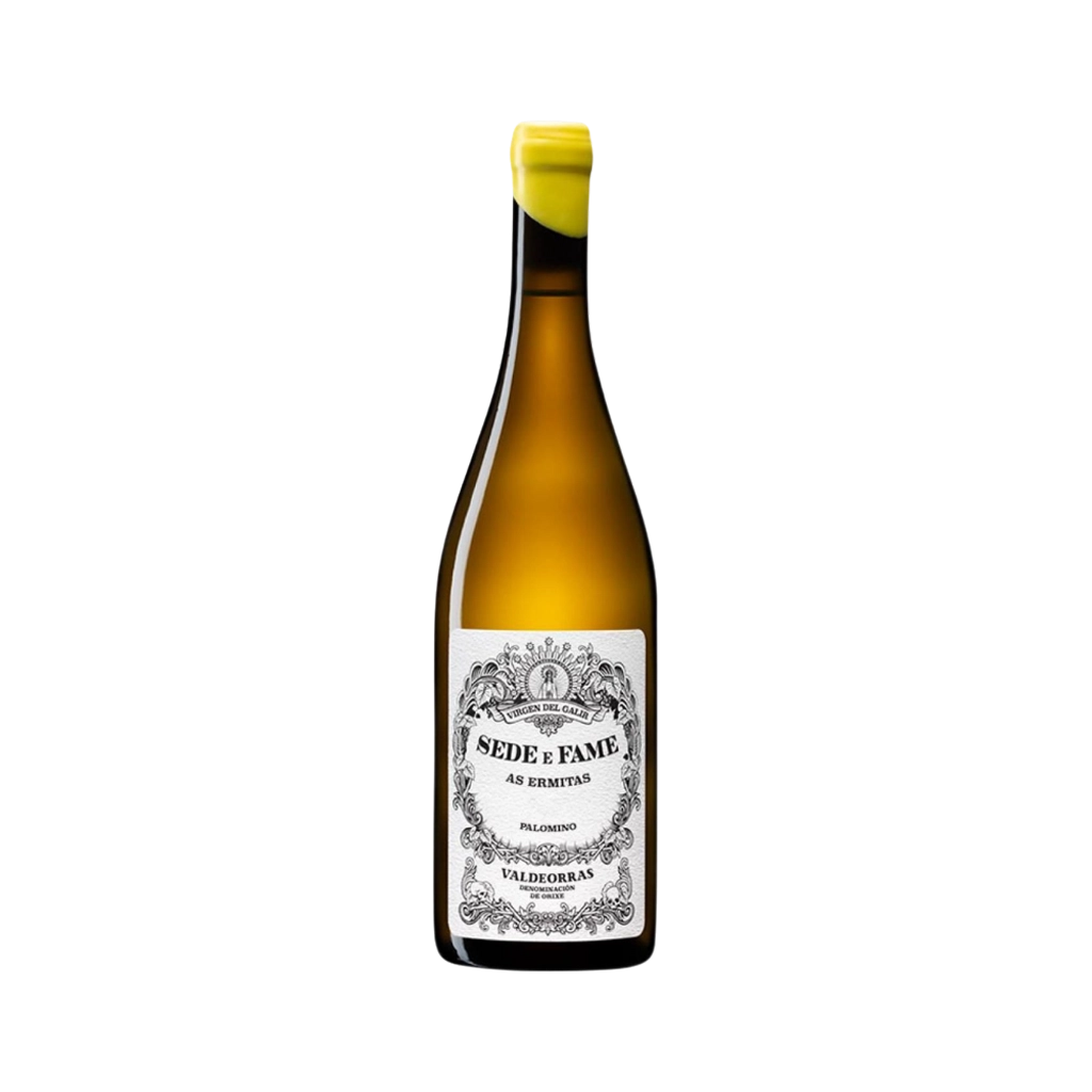 Image de Sede e Fame As Ermitas - Vin Blanc