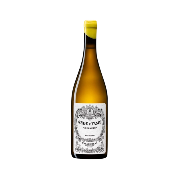 Image de Sede e Fame As Ermitas - Vin Blanc