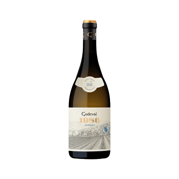 Image de Godeval 1986 Fermentado en Barrica - Vin Blanc