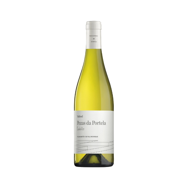 Image de Pezas de Portela - Vin Blanc